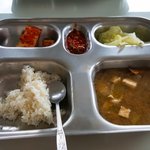 [꼭댓글부탁] 세상천하에 이런 구내식당 본 적 있나요?(사장님 보여드릴거임)...