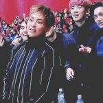 [EXO] 시.발 연어먹고 장염인데