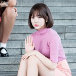 女아이돌과 핑크의 환상 <b>케미</b>