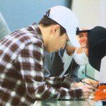 [시우민] 시우민 오고있다아아아!!