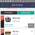 [EXO] 서양수박어워드 일정도 뜬마당에 투표해