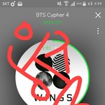 [방탄소년단] 폰으로는 스밍 티비로는 뮤1뱅