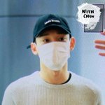 [CHEN] <b>훗카이도</b> 공항 출국퓨2