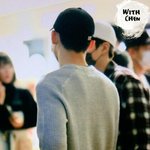 [CHEN] 종대 <b>등짝</b>!