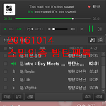 [방탄소년단] 대체 스밍 왜 안할까