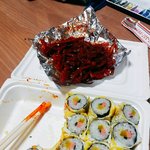 [EXO] 뜬금없는데 우리동네 계란말이<b>김밥</b> 존<b>맛</b>임
