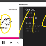 [인피니트] <b>명수</b> 진짜 감동이다....