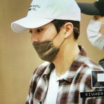 [시우민] 오잉? 시우민<b>귀</b> <b>뒤</b>에 더듬이가?