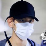 [백현] <b>공항</b> 백현 너무 좋아