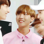 [방탄소년단] <b>호석</b>이 지짜귀엽다..ㅠㅠ