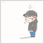 [시우민] <b>산하</b>님 새 팬아트 >.<