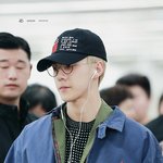 [세훈] 161014 <b>출입국</b> 고화질1