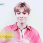 [EXO] 로또40 몬스터44 <b>럭키</b>원54 스밍돌려