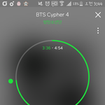 [방탄소년단] (아무 말이 없다. <b>평범</b>한 덕후인 듯하다.)