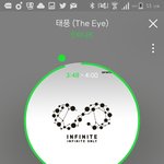 [인피니트] <b>태풍</b>이 곧 5주차+ 멜로니 29위!