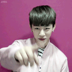 [BAP] 대현이 <b>핑크</b>색너무잘어울림
