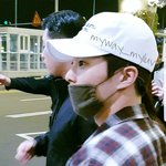 [시우민] 어제 시우민 초근접짤ㄷㄷ