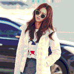 고아라 공항 선글라스는 바로 <b>펜디</b> 레이 선글라스쥐