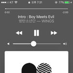 [방탄소년단] 이삐들아 스밍인증 이렇게 하면되나?