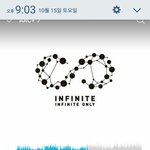 [인피니트] 나 독서실에서 공부하다 방금 브이앱봤눈데
