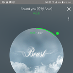 [비스트] 10월21일부터 멜뮤어 <b>탑</b><b>텐</b>투표임. 스밍하자