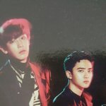 [EXO] 엑듐 브로슈어 다시 꺼내보는데 경수 <b>차</b>뇰 조카 잘생김