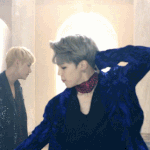 [방탄소년단] <b>안</b>뇽 <b>타</b>팬인데 뮤비보다가 움짤쩌옴