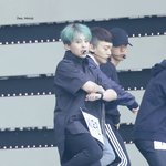 [시우민] <b>청순</b>초록송이 시우민ㅋㅋ