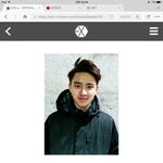 [EXO] 티저안뜬기념으로 예전프엑보는데 경수ㅋㅋㅋㅋㅋ