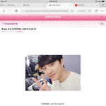 [EXO] 얘들아 경수<b>셀카</b>좀봐......