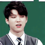 [인피니트] 멍뭉이였다가캥커루였다가ㅠ