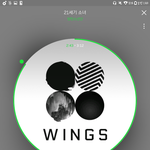 [방탄소년단] 팬싸에서 <b>머리띠</b>같은거 주는거