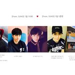 [EXO] <b>준면</b>이와 함께한 일주일이래