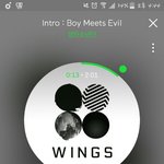 [방탄소년단] 스밍목록 빨리 바꼈음좋겠다