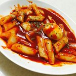 [EXO] <b>님</b>자친구가떡볶이만들어줌