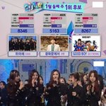 [댓글부탁해] 빅뱅 VS <b>exid</b> 문자투표 비교.jpg