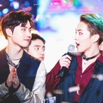 [EXO] <b>진정</b>하고 얼음물마셔