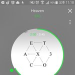 [EXO] 오늘 새벽에 3위 <b>예측</b>까지 했으니까