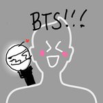 [방탄소년단] 정국이가준 카톡프<b>사가</b>생각나서
