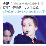 [시우민] 시우민)슈<b>먼데이</b>님 배우신분