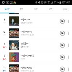 [방탄소년단] <b>진이</b> 9위
