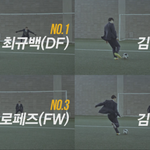 전북현대의 매력덩어리 축구선수들 !! ㅎㅎㅎ