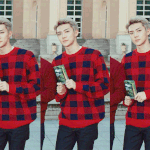 [세훈] 161017 <b>빼빼</b>로 응원 영상