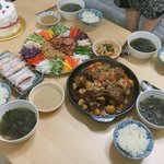 [생일상] <b>사위</b>의 정성가득한 장모님 생신상