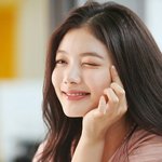 김유정 화보 비하인드컷이랭