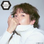 [백현] 161017 ViVi12월호 "EXO-<b>SHOT</b>" 백현