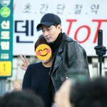 조인성 최근 실물 직찍 ㅎㄷㄷ