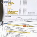 [댓글부탁해] 샤이니 <b>민호</b> 학창시절 성적표.JPG