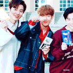 [백현] EXO-K와 응원의 마음을 나누는 <b>빼빼</b>로데이 백현