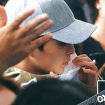 [시우민] 요뎡님을 <b>보호</b>하는 인간의 손